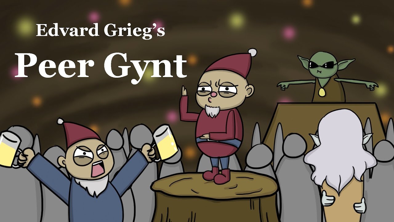 Episode 3: Peer Gynt by Edvard Grieg