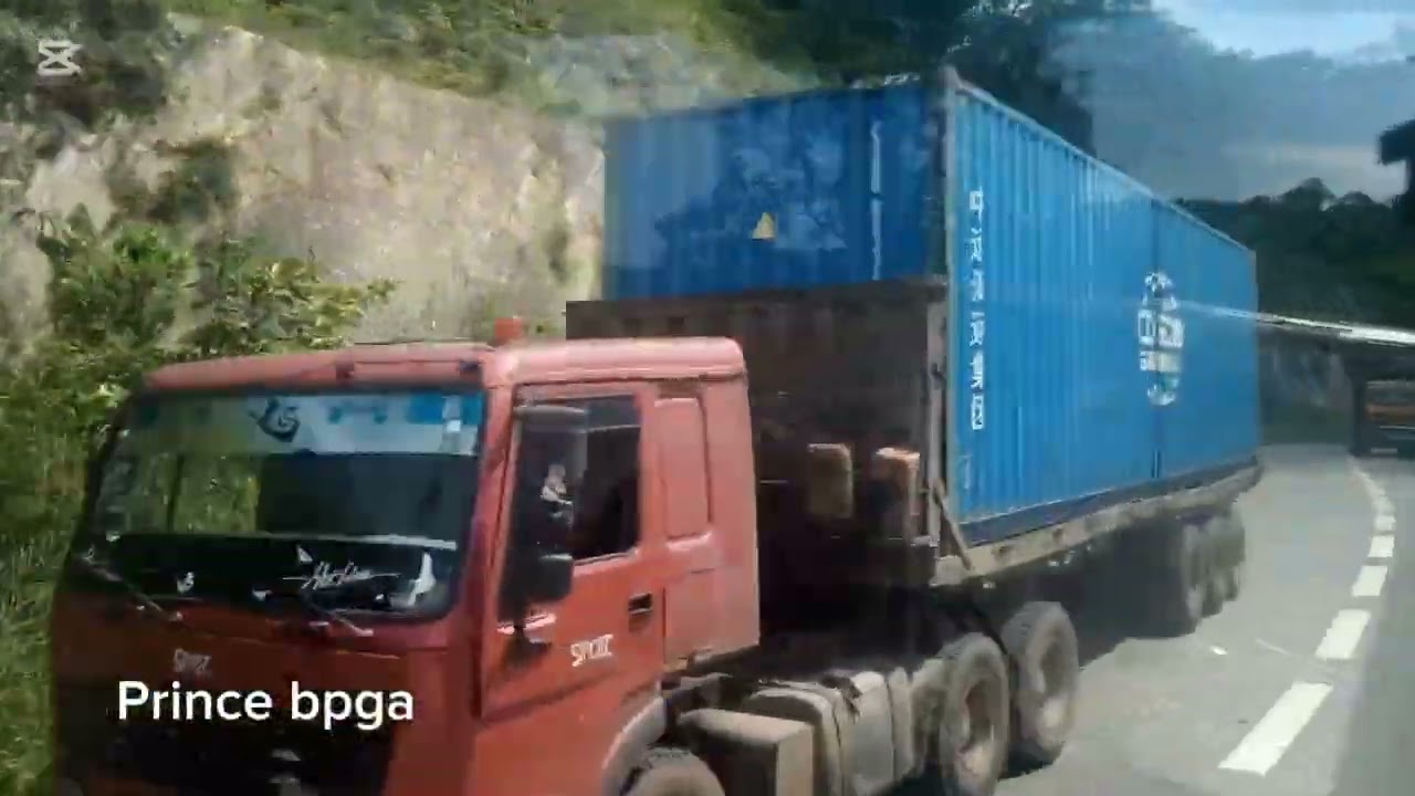 Montagne Masseka Mayombe cg
