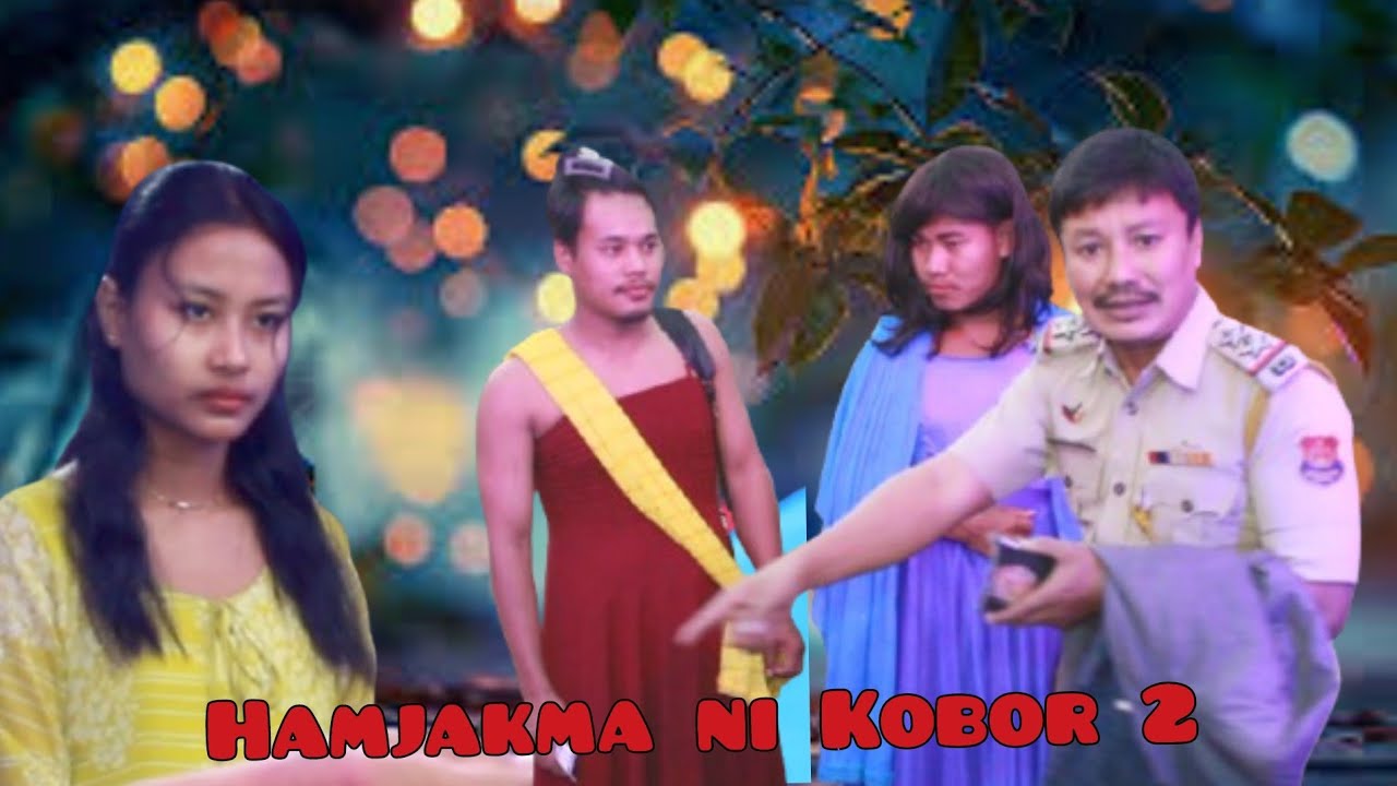 Hamjakma ni Kobor 2 || Tongthotok Short Film || New Kokborok Short Film ||