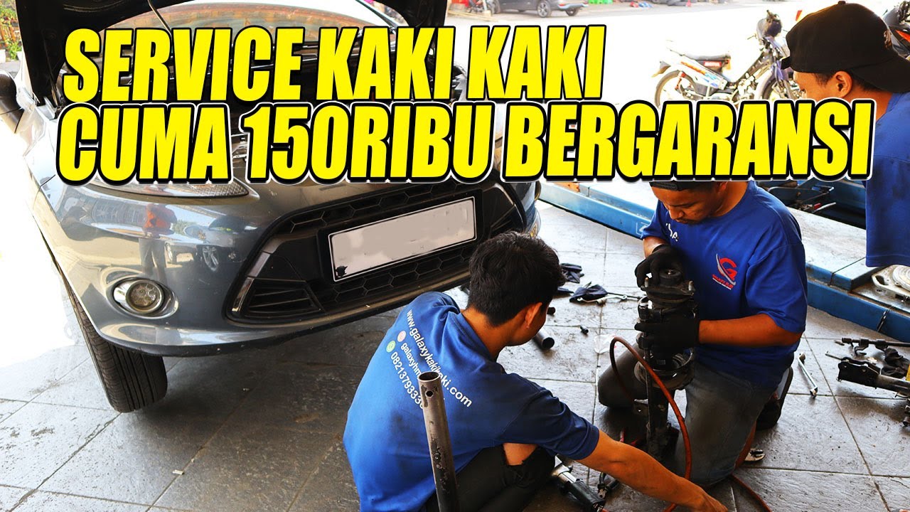 BENGKEL MURAH BERKUALITAS, BERGARANSI SAMPAI TUNTAS GAK ADA KELUHAN