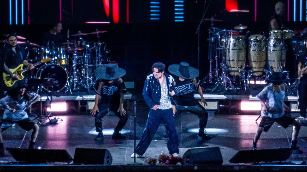 Give Me Your Love - Dimash Qudaibergen | Stranger Tour | Berlin 14.11.2025