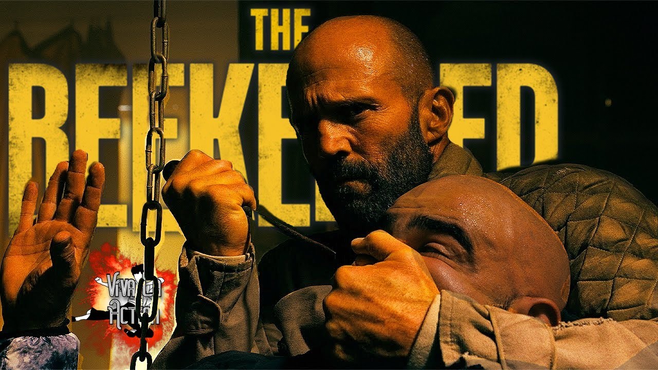 The Beekeeper (2024) - Viva La Action Movie Review