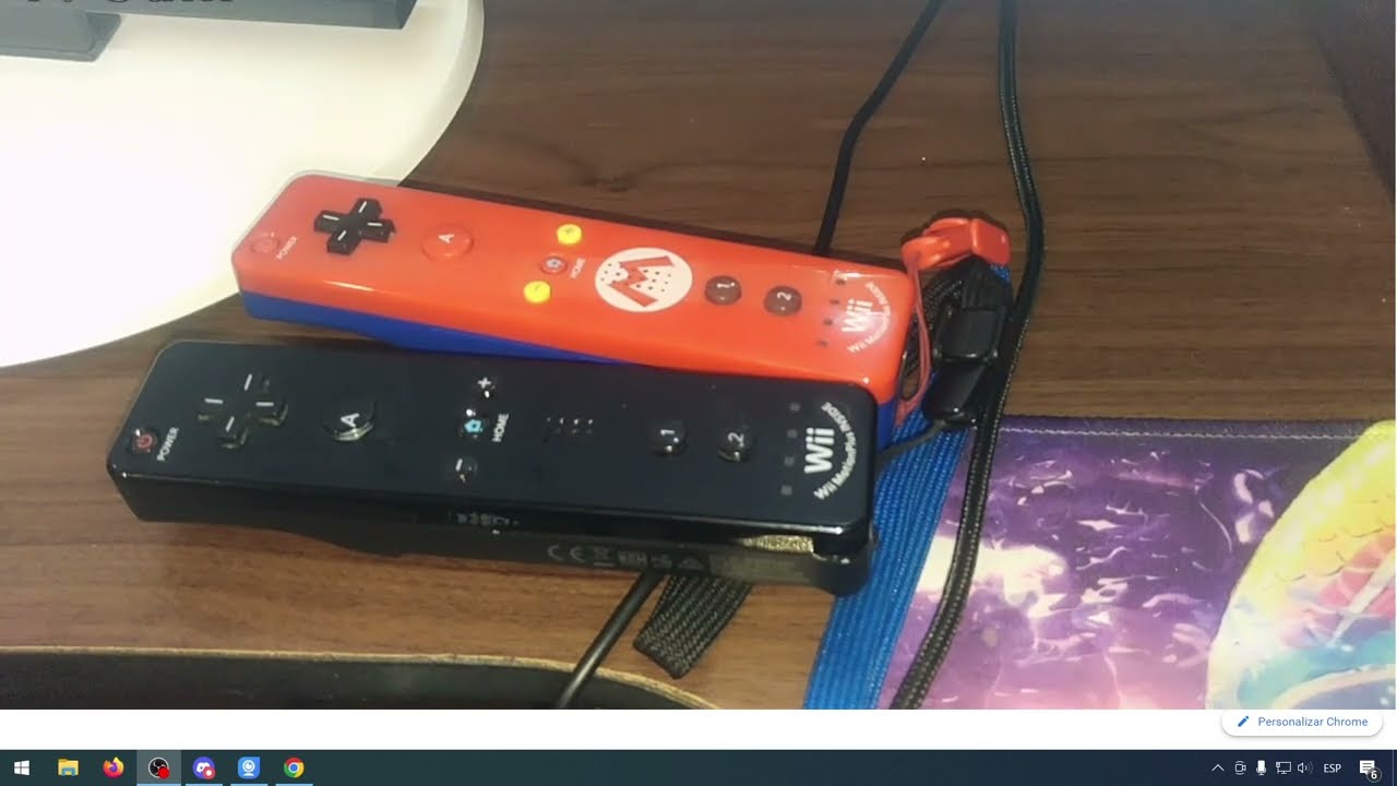 Configurar Wii Remote (wiimote) YUZU y RYUJINX para Mario Kart 8 Deluxe con bluetooth y dolphin bar