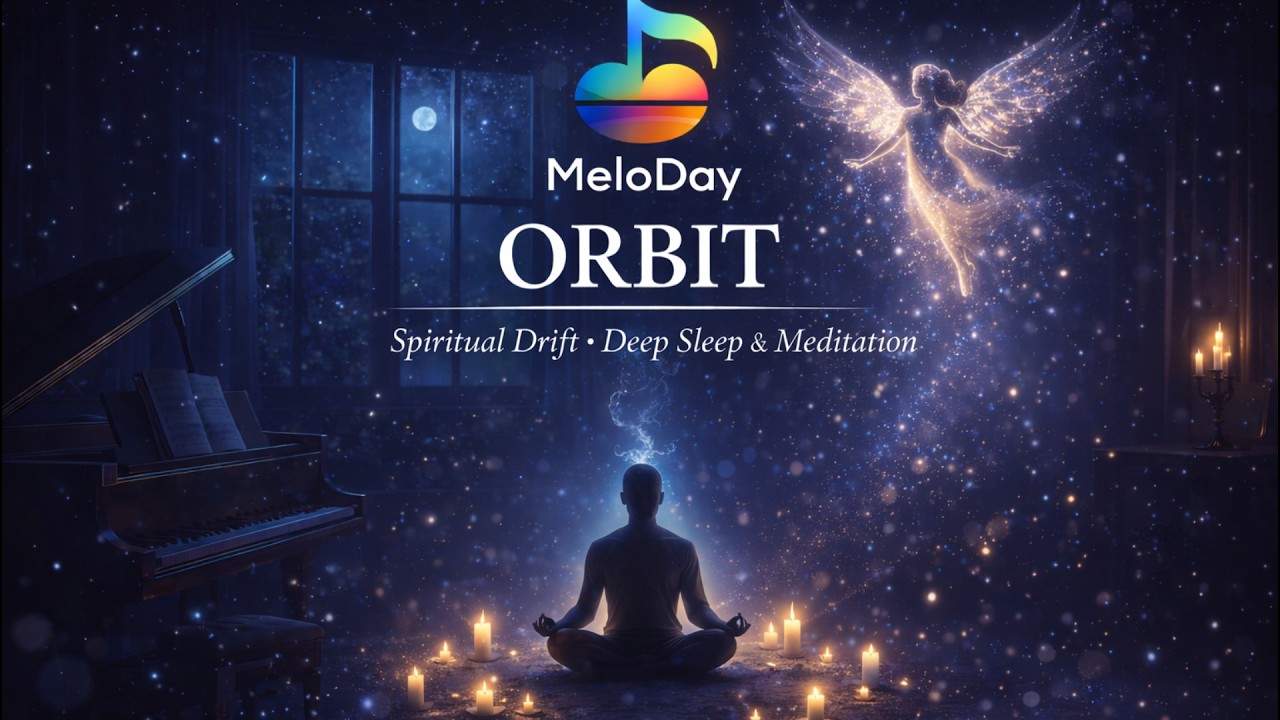 ORBIT | Hypnotic Piano for Deep Thought – The Piano Room