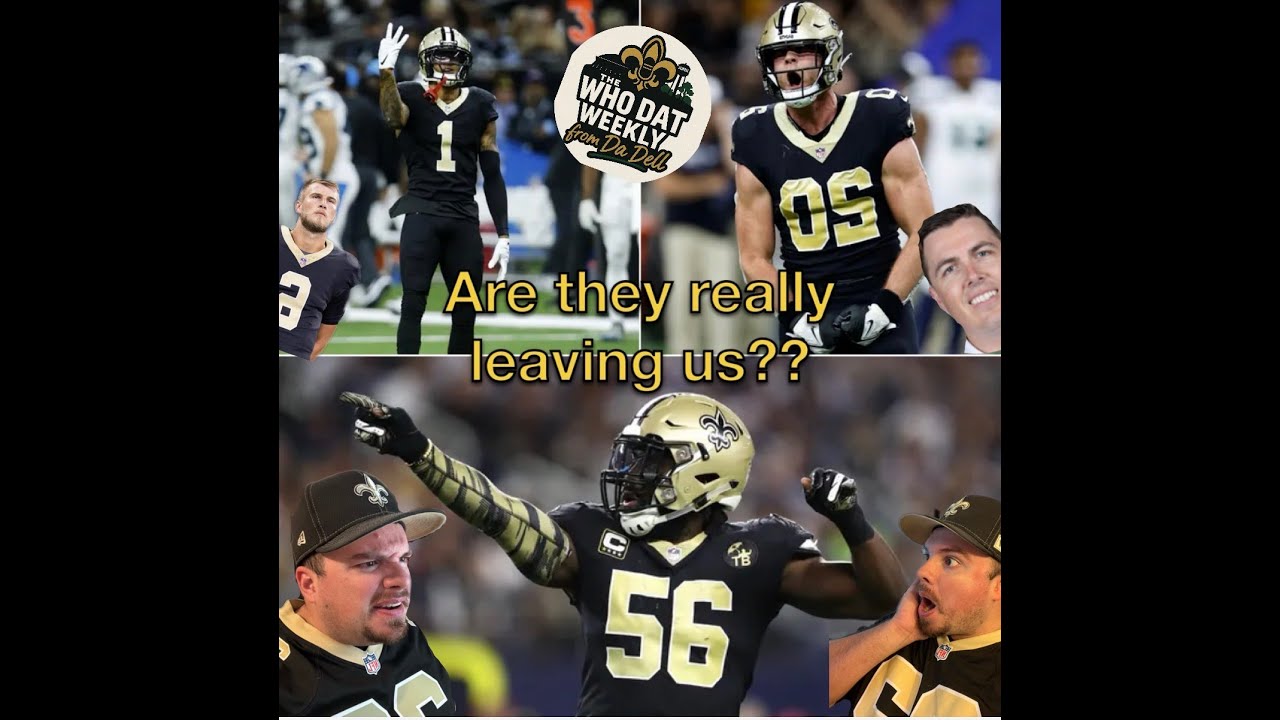 There's no way they'd actually leave us. Right?