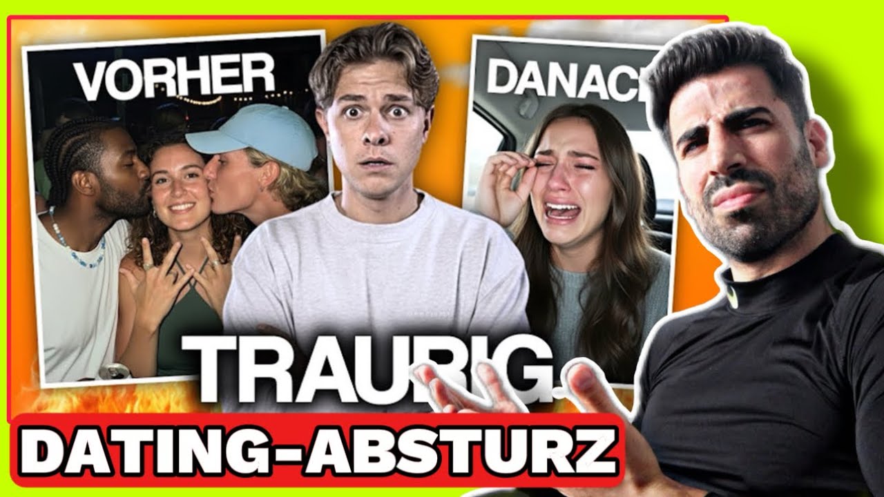 DATING KULTUR ist KAPUTT - Offene Beziehung, Situationships und mehr  | Prinz Vegeta030