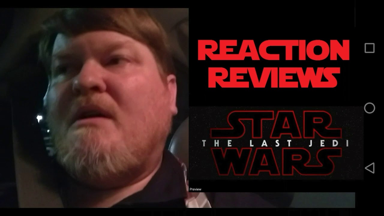 REACTION REVIEWS 01x01 - Ivan Ortega's FilmFix Edit of 