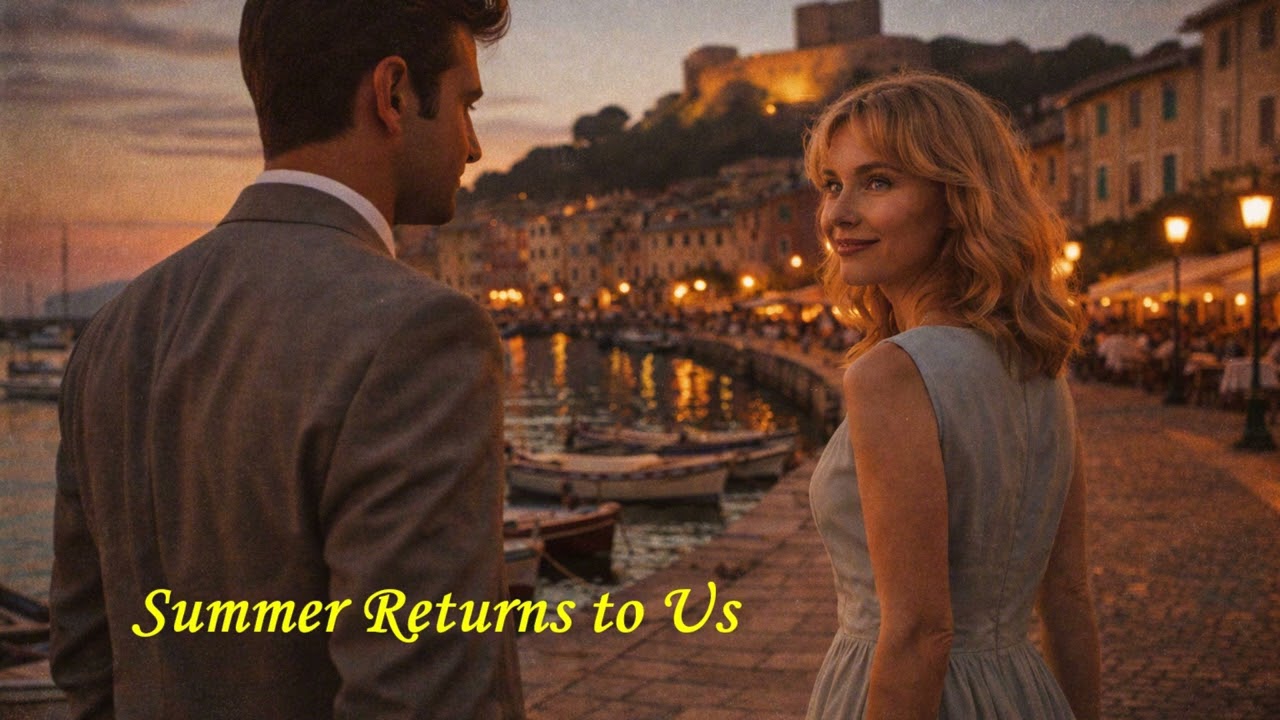 Summer Returns to Us -  (1960s Italian Mediterranean Retro Duet)