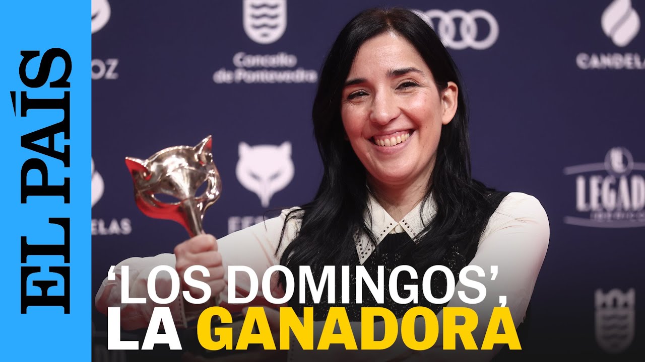 PREMIOS FEROZ 2026 | Los 'Los domingos' se lleva cinco trofeos y coge carrerilla hacia los Goya