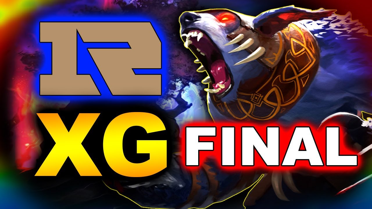 RNG vs XTREME - GRAND FINAL - TI11 CHINA QUALIFIER - THE INTERNATIONAL 2022 DOTA 2