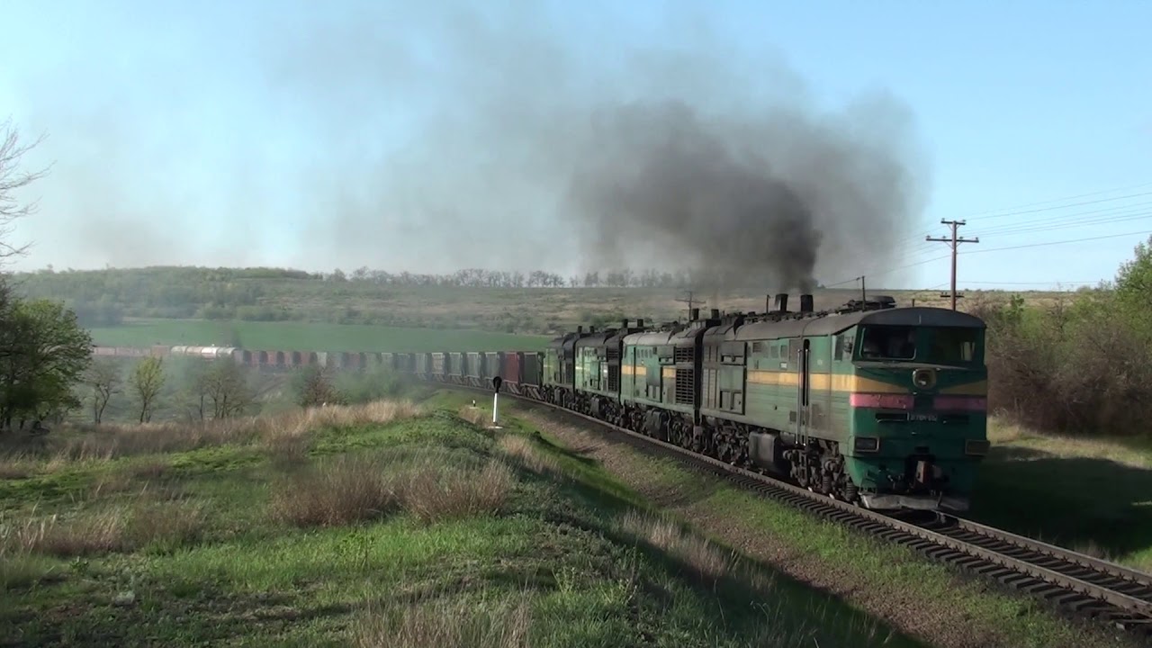 4ТЭ10C ;) 3ТЭ10М-0152А/Б,3ТЭ10М-1297Б/1247B Толкач 1249A Абаклия CFM/Молдовия