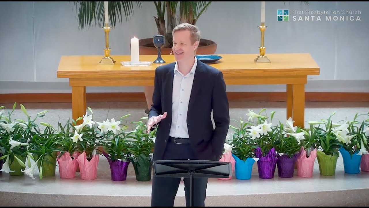 Easter Photos - Mark 16:1-6 (Sermon Only)