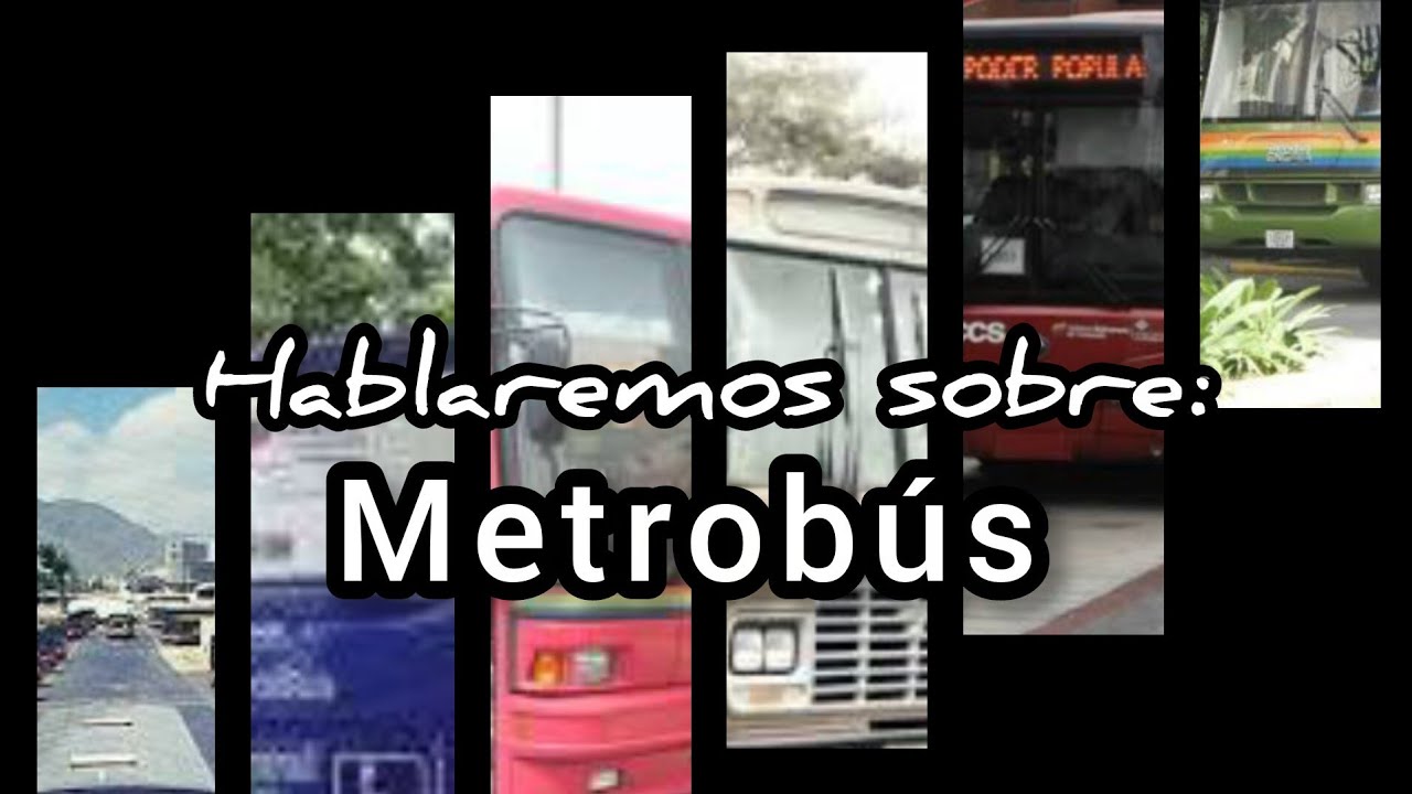 Una historia del Metrobús  | recién explicado con ★彡[ɪʟᴀɴᴇɴʀɪQᴜᴇ409]彡★