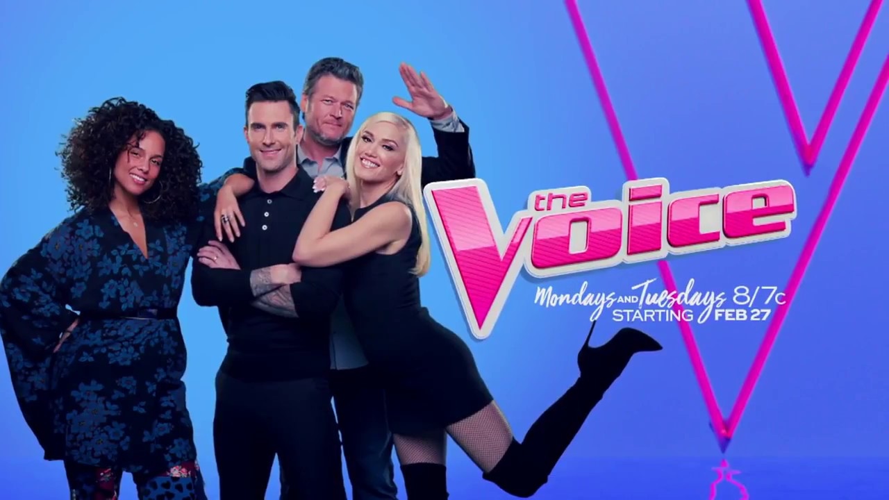 The Voice 2017   First Look  The Voice Season 12 Preview - The voice Season 11