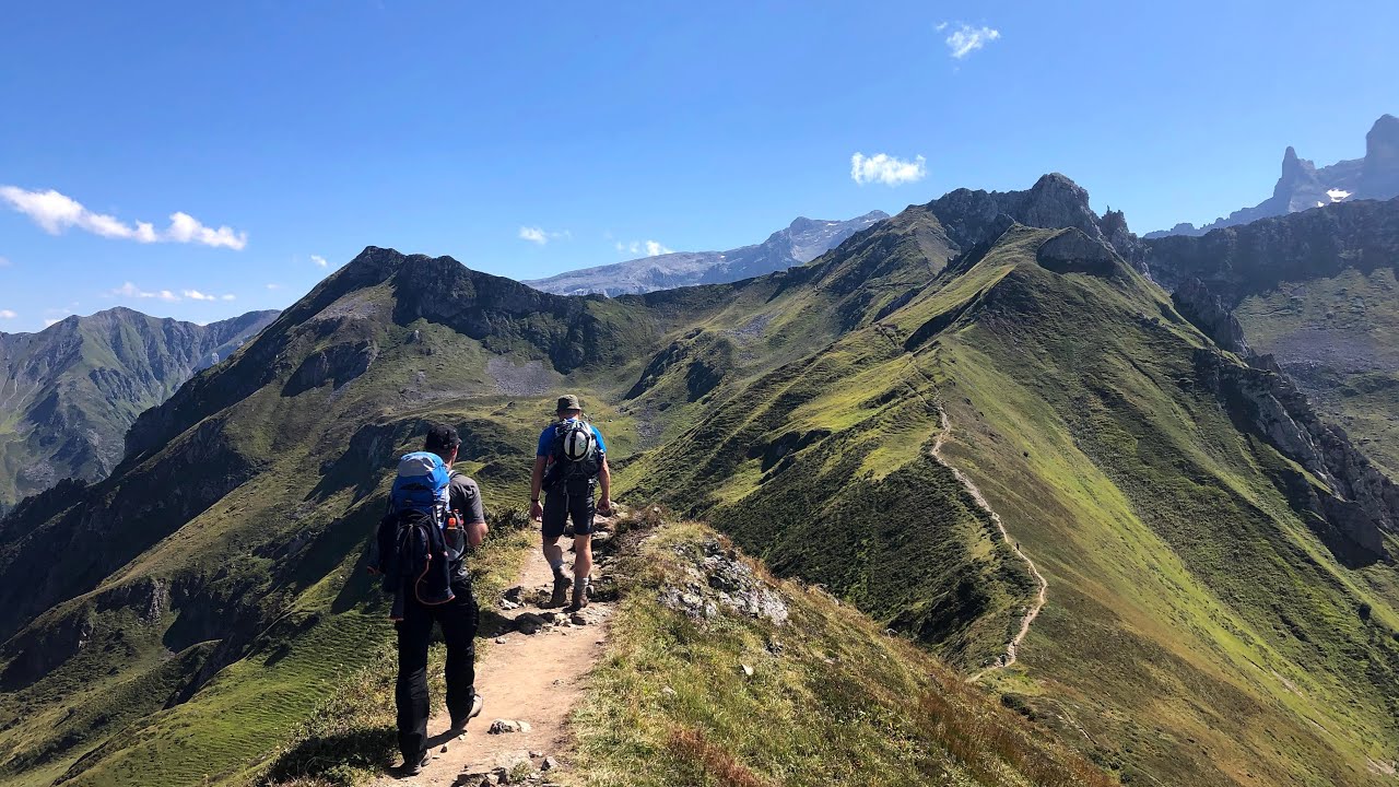 Montafon - Geißspitze