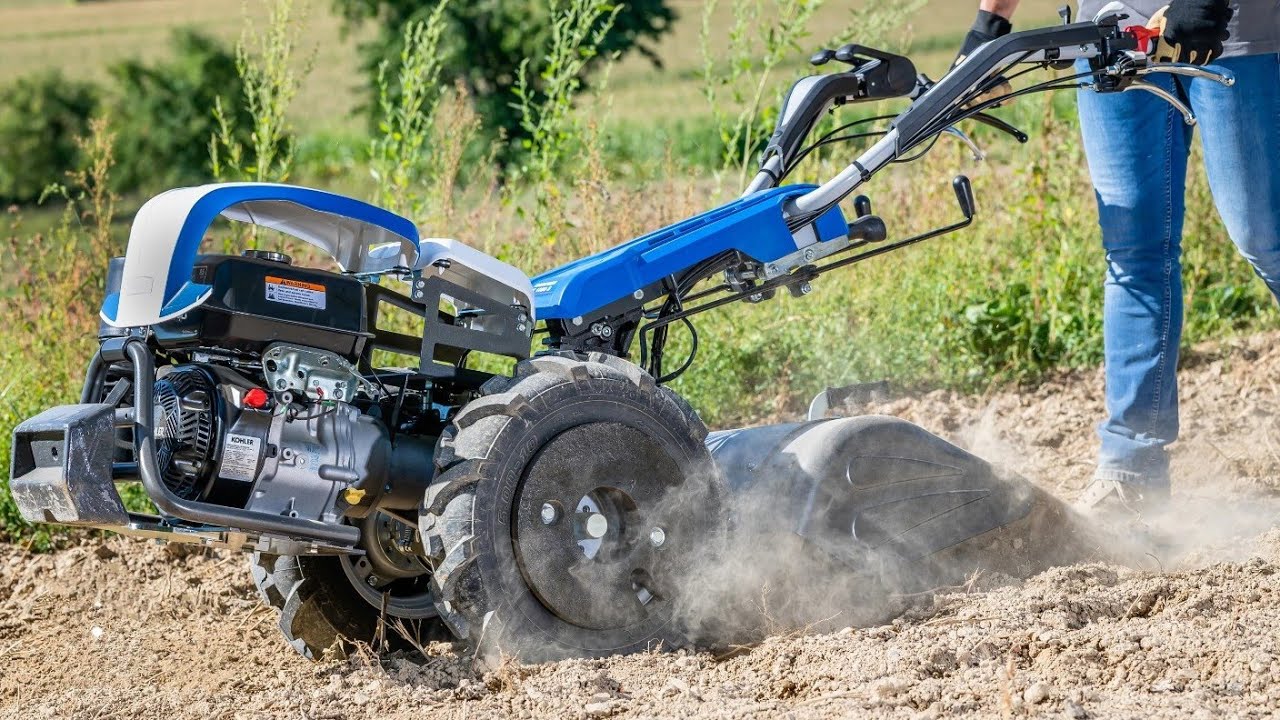 comment labourer 2ha/ jours facilement grâce à cette machine: le secret est enfin trouvé
