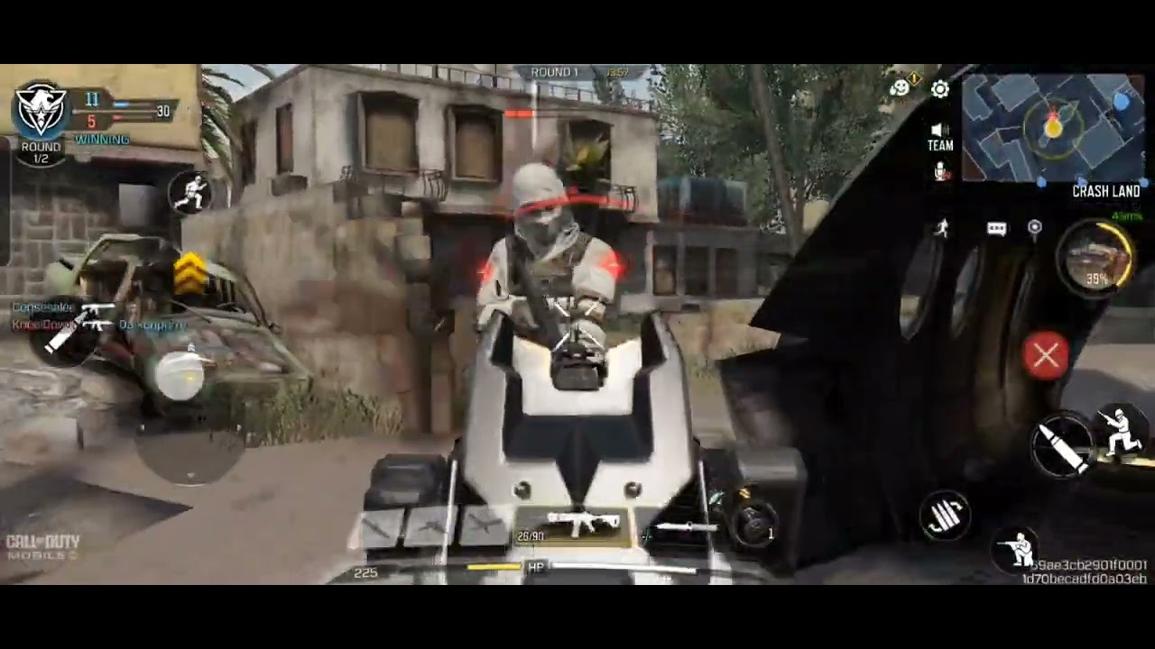 CALL OF DUTY 4VS4 NEW GAMEPLAY 