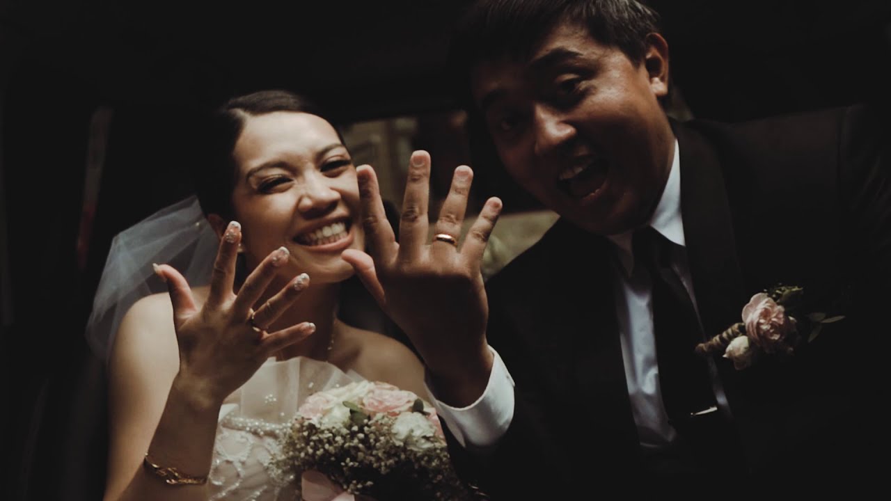 Morning Express Wedding Day Vandy & Vira