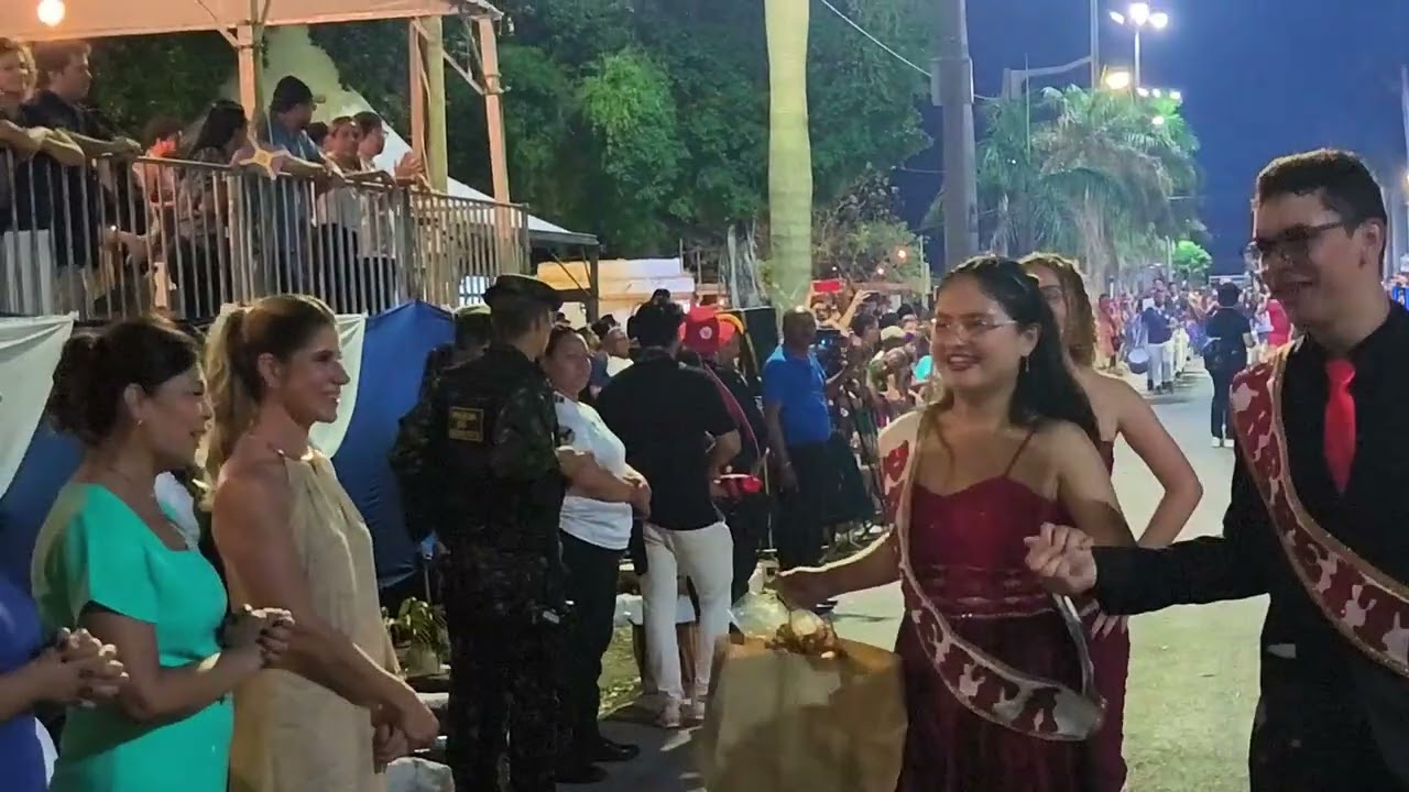 MELHORES MOMENTOS DO DESFILE DA EE DOM BOSCO 2025