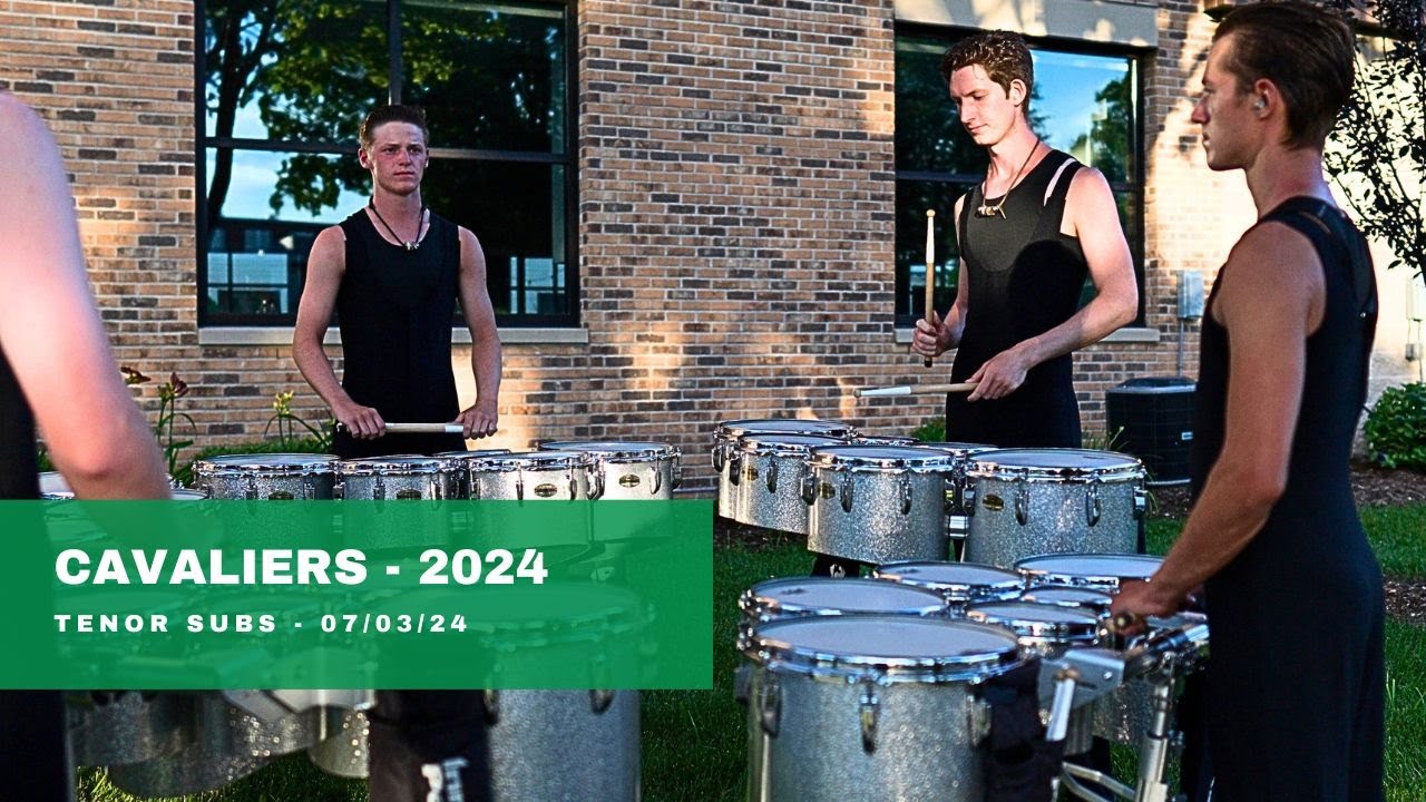Cavaliers 2024 - Tenor Subs