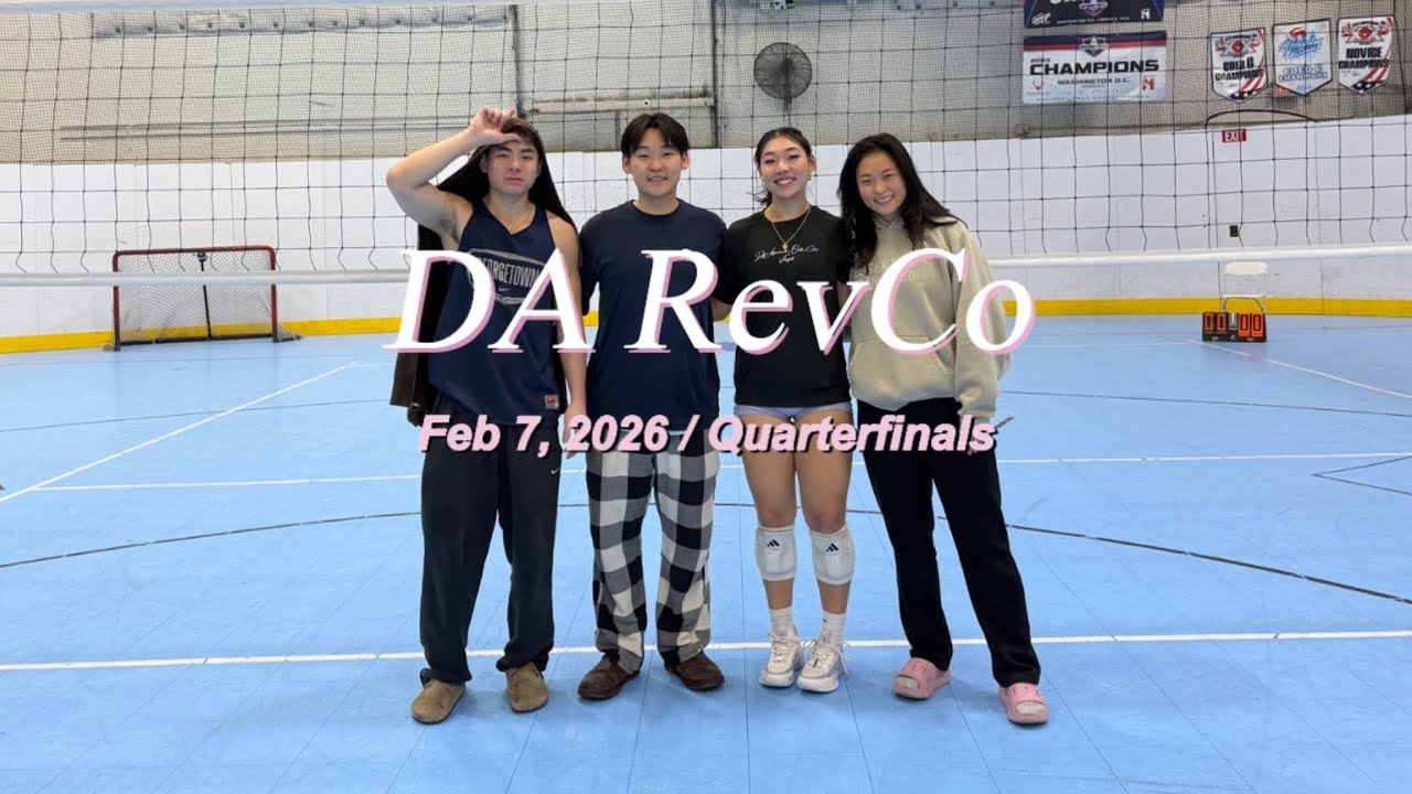 DA RevCo 2/7/26 (AA) - KOVA - Quarterfinals