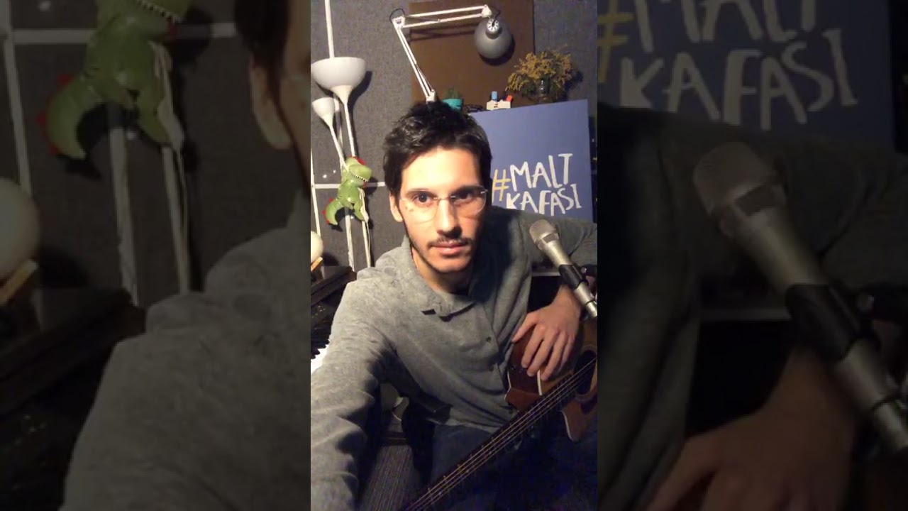 Canozan 18.04.2020 canlı yayın konseri @maltkafasi