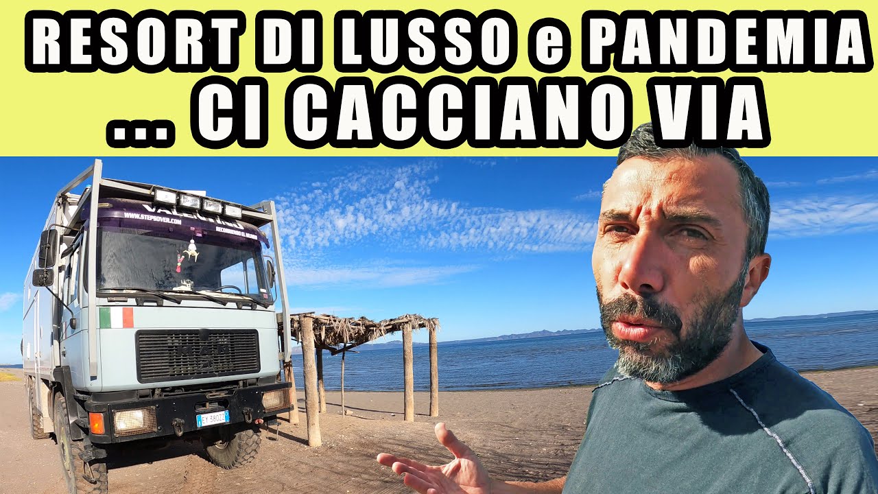 Ci cacciano via da un resort di Lusso 🔥 vedendoci non poteva andare altrimenti 😂