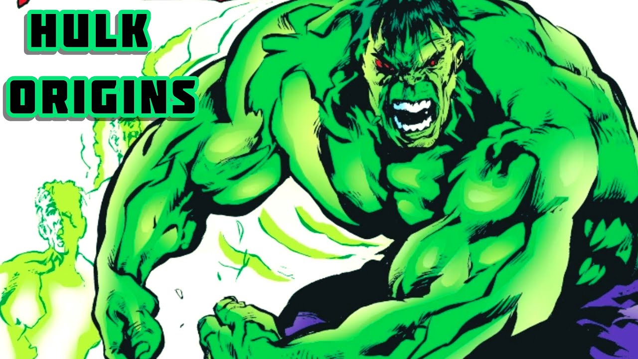 How Bruce Banner Became the Hulk