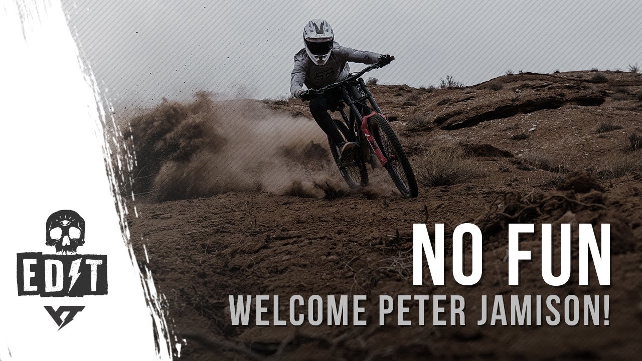'No Fun' | Welcome to the #ytfamily 👉 Peter Jamison