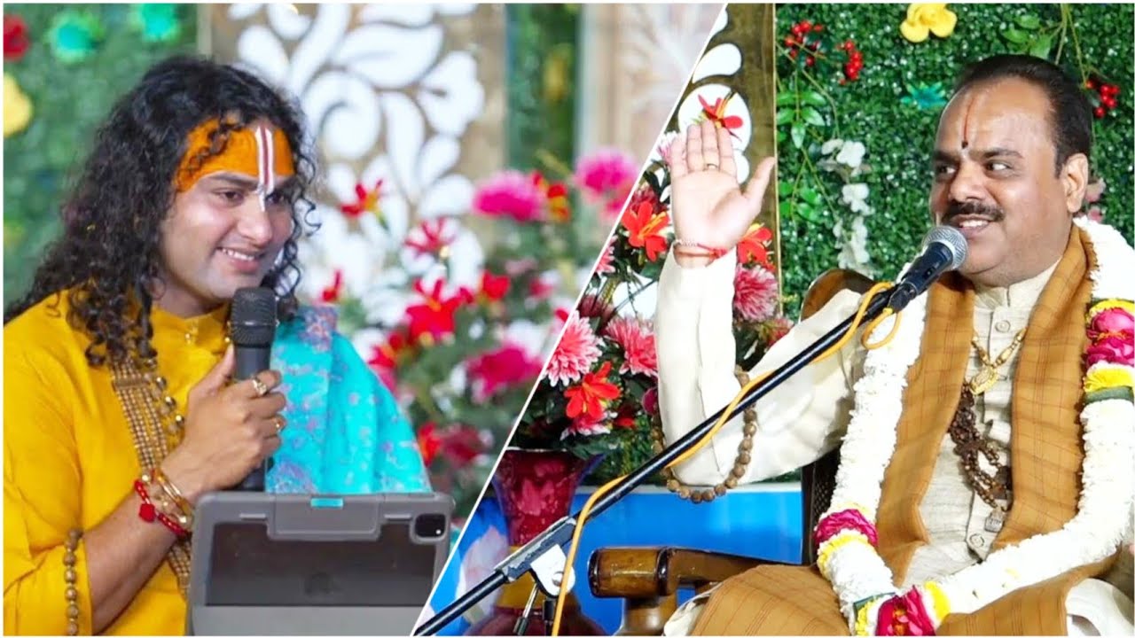 रामायण की सबसे विवादित चौपाई की जब गुरुजी ने पूछी सच्चाई तो जानिए क्या बोले परम विद्वान पाराशर जी😳🙏
