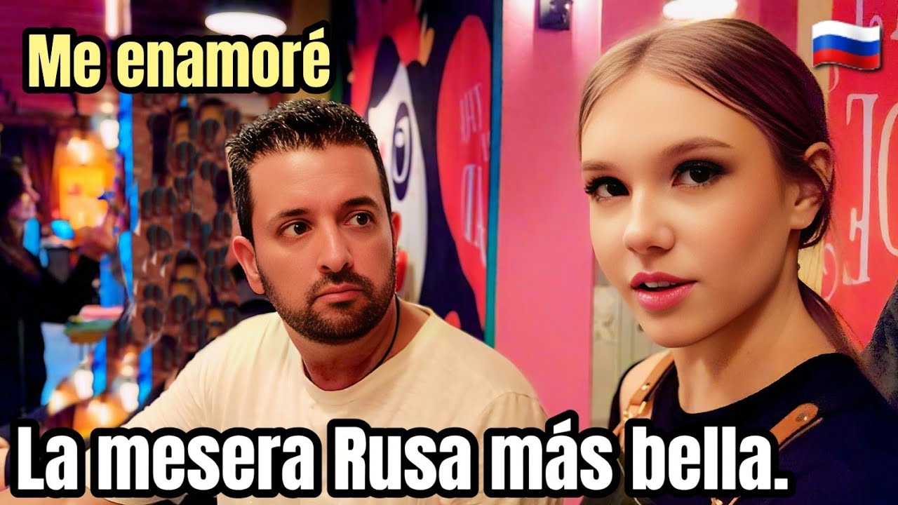LA COMIDA MEXICANA EN RUSIA ES RICA?🇷🇺🇲🇽