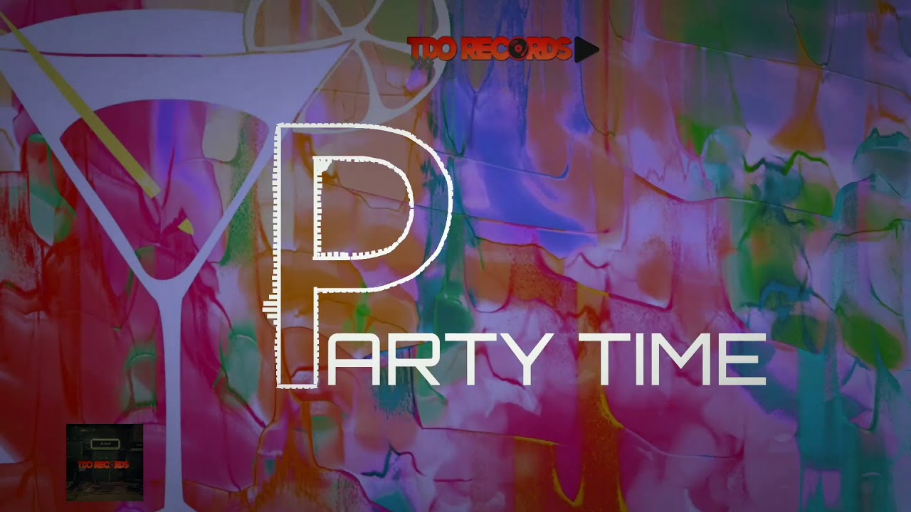 FREE DANCEHALL INSTRUMENTAL 2017 - PARTY TIME RIDDIM - NOVEMBER 2017 - TDO RECORDS