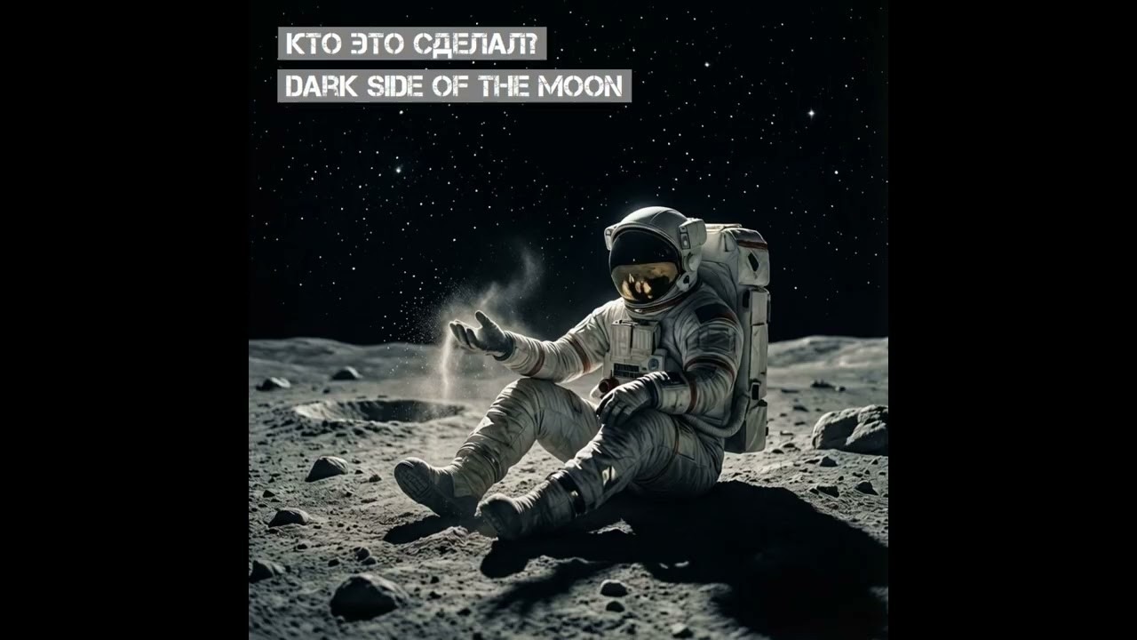 Кто Это Сделал? - Dark Side Of The Moon