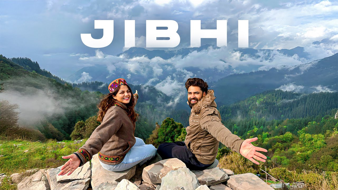 Jibhi Raghupur fort trek | Jalori pass trek | Mini Thailand of India | Resty kamboj | Neha bagga