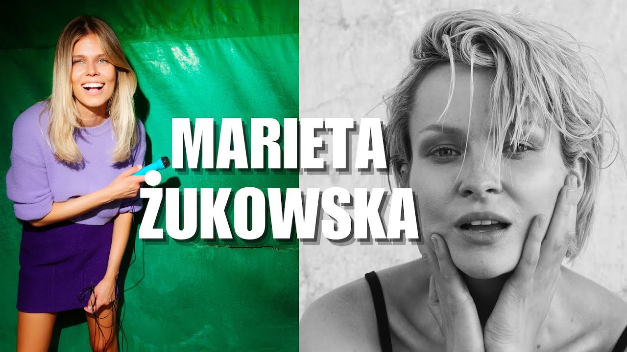 Marieta Żukowska. Bądź orłem, nie zniżaj lotów.
