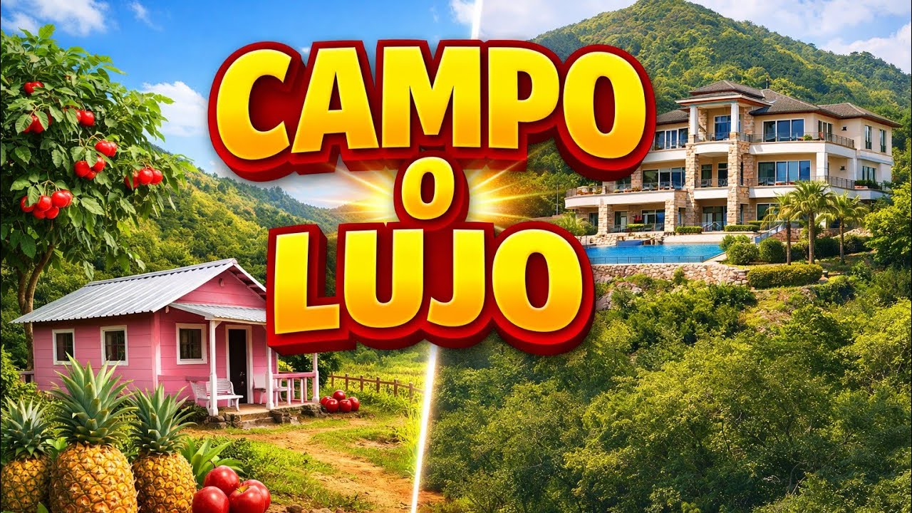 &ldquo;As&iacute; es la Vida en el Campo de La Vega | Casas Hermosas y Paisajes Naturales&rdquo; #turismo 