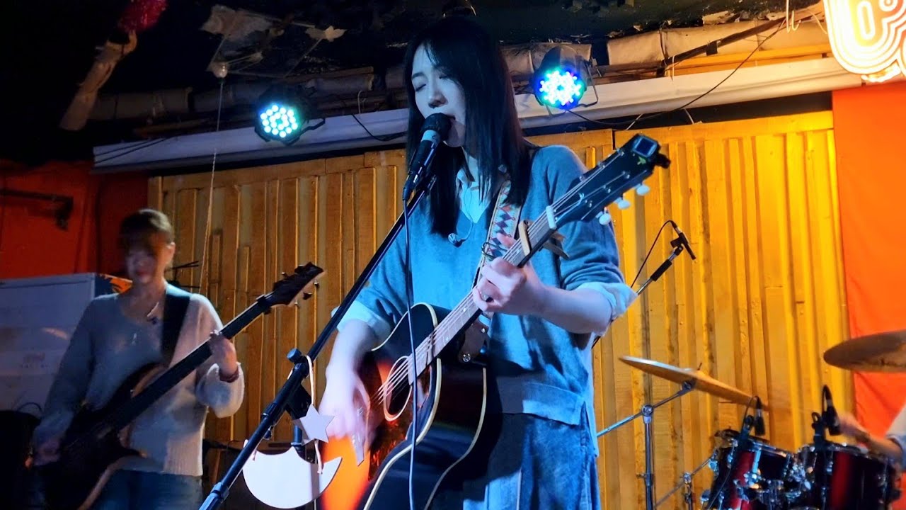 260110 신윤수(Shin Yun Su) - Your Jacket • 딜레이릴레이 2026 마음의 색채 • 클럽 빵