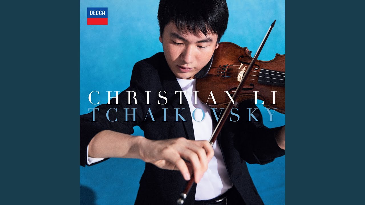 Tchaikovsky: Violin Concerto in D Major, Op. 35: I. Allegro moderato