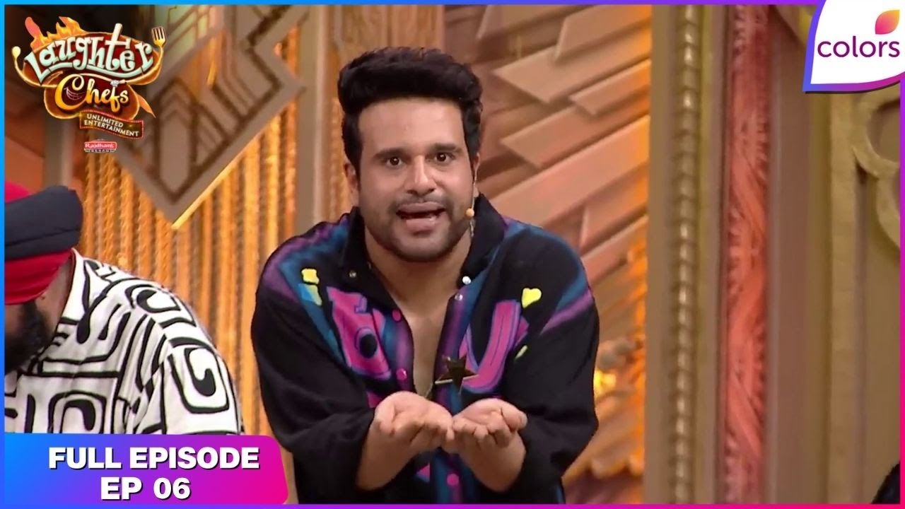 Laughter Chefs Unlimited Entertainment | Full Ep. 6 | A challenge for steady hands | Colors TV
