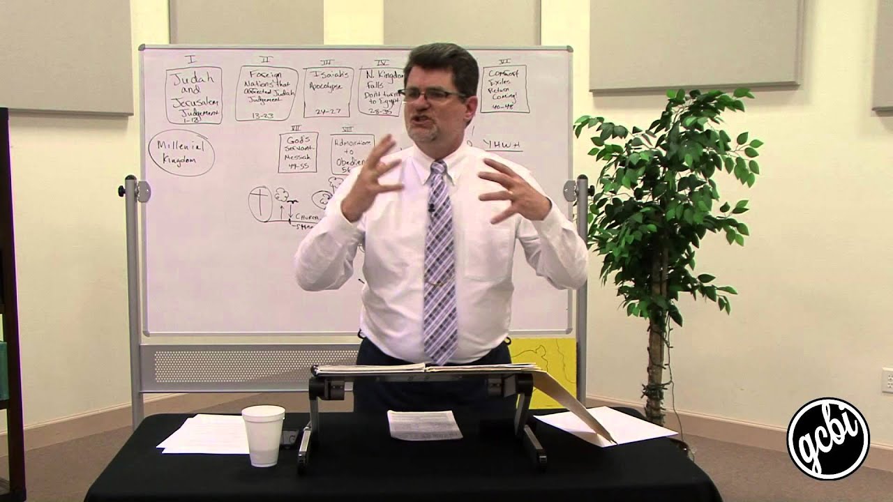 Isaiah, Pt. 2 (GCBI 106.08)