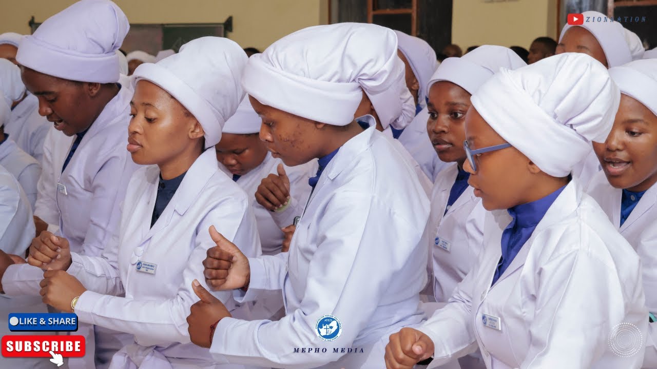 ASSOCIATION FOR TERTIARY ZION STUDENTS - ATEZS || 2025 || Soze Sibe Zimpunga