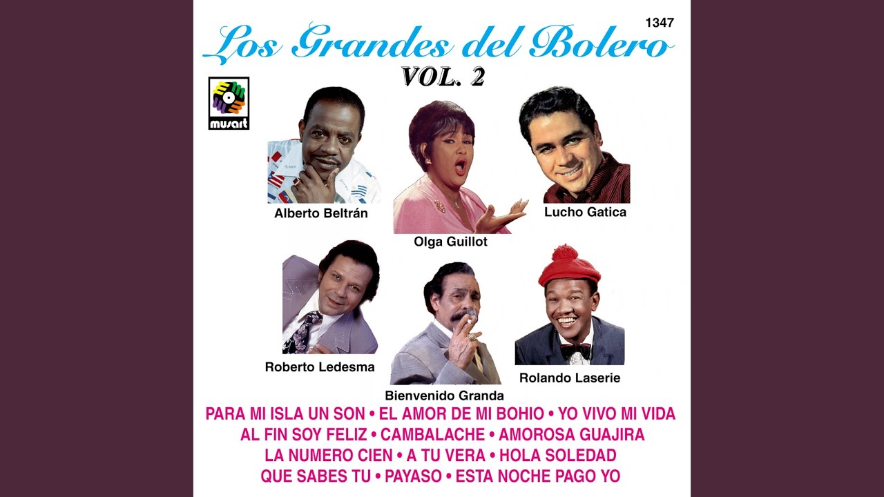 Hola Soledad (Remasterizado Digitalmente (Digital Remaster) 2000)
