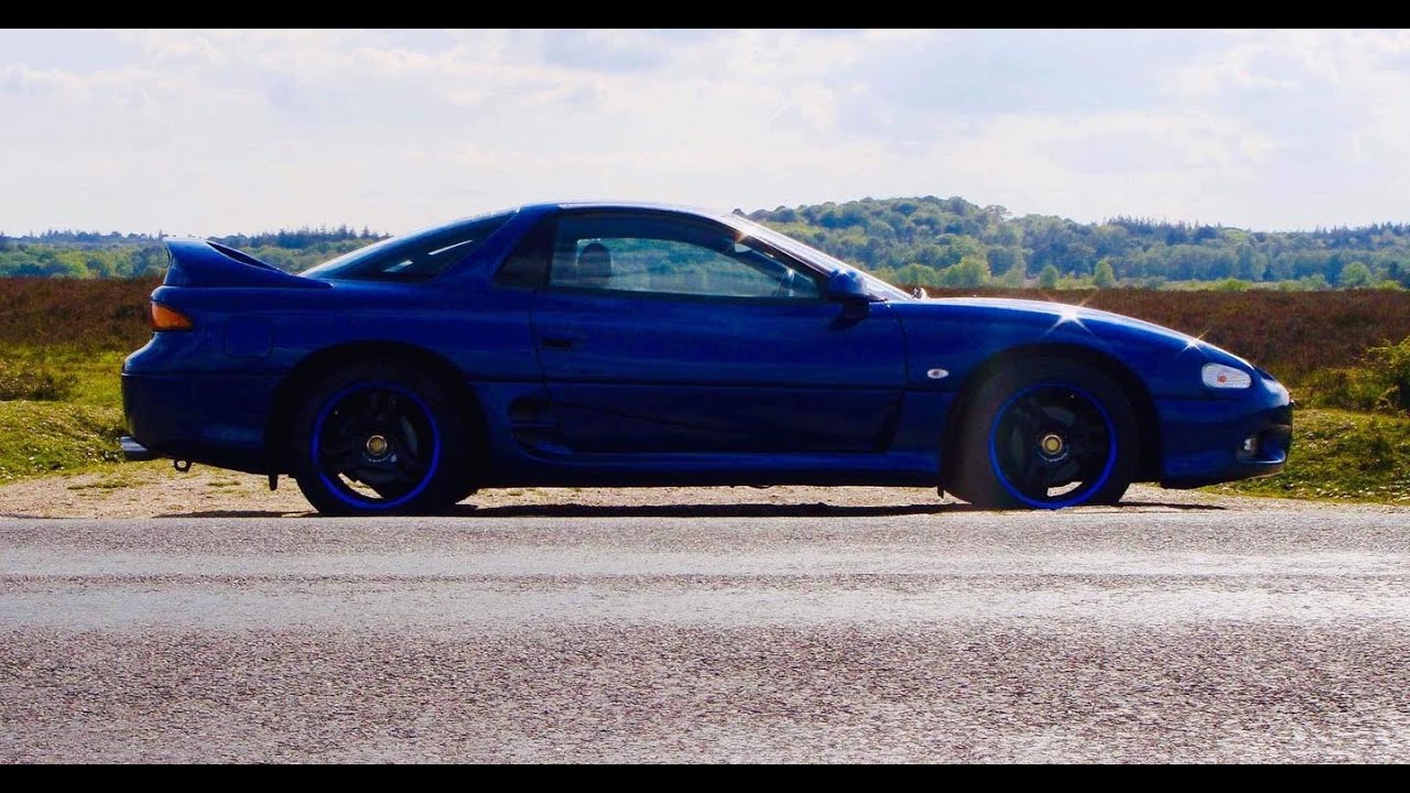 Как обслуживать Mitsubishi GTO/3000GT
