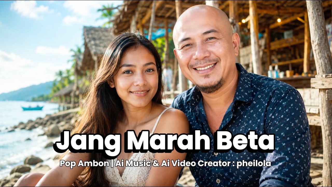 JANG MARAH BETA | POP AMBON