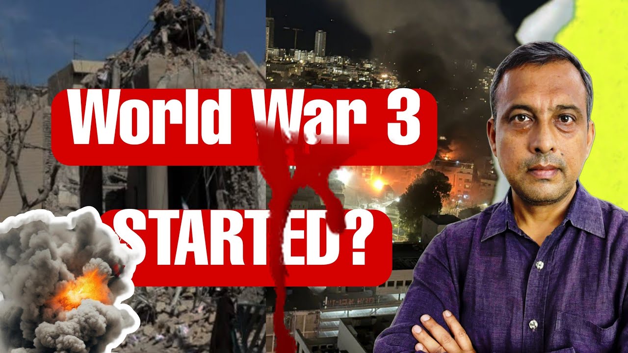 World War 3 on the Horizon? US-Israel Crush Iran in Operation Epic Fury – Shocking Details
