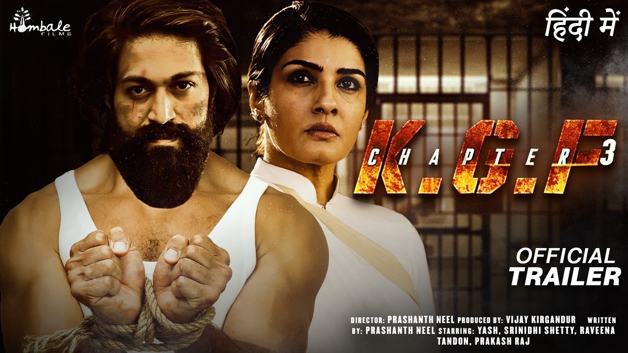 KGF 3 | 30 Interesting Facts | Yash | Srinidhi Shetty | Raveena Tandon | Prashanth Neel |Prakash Raj