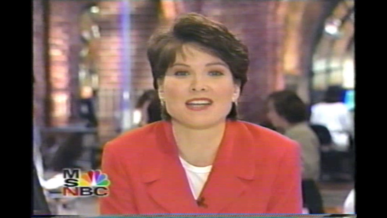 MSNBC First 5 Minutes on Air
