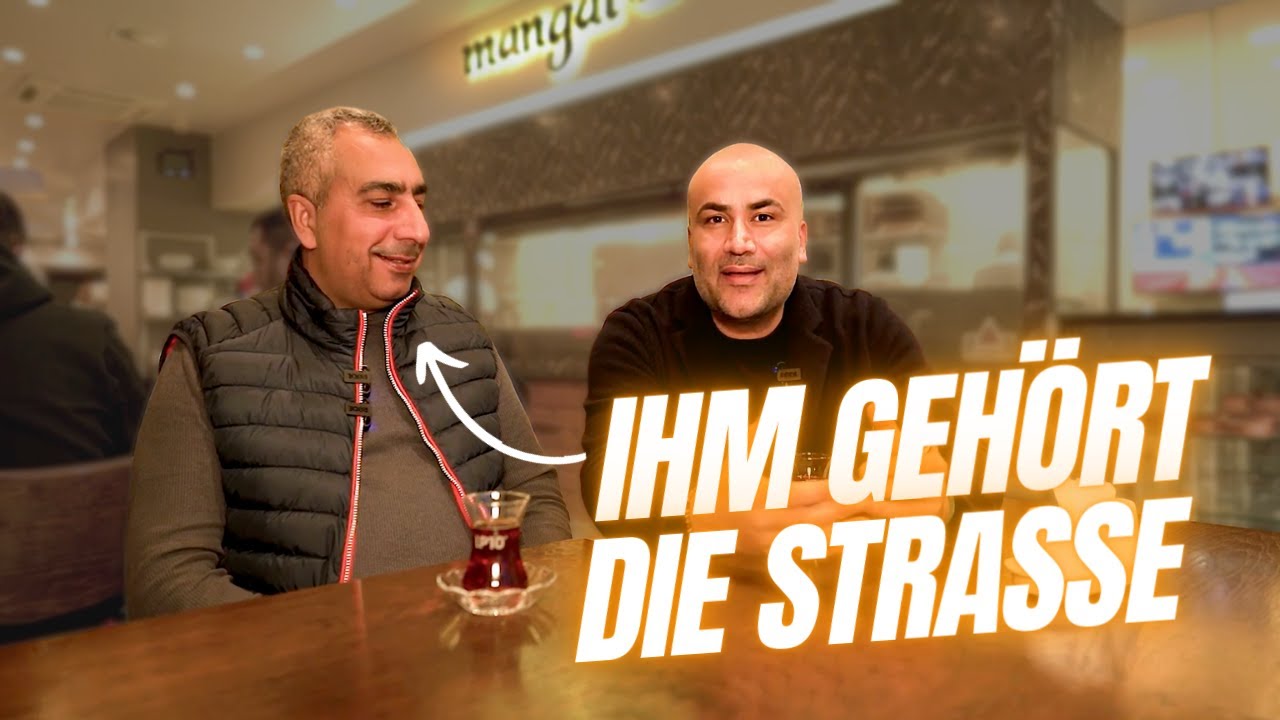 Durch Döner und Gastro gehört diesen zwei Brüdern die ganze Straße 💪