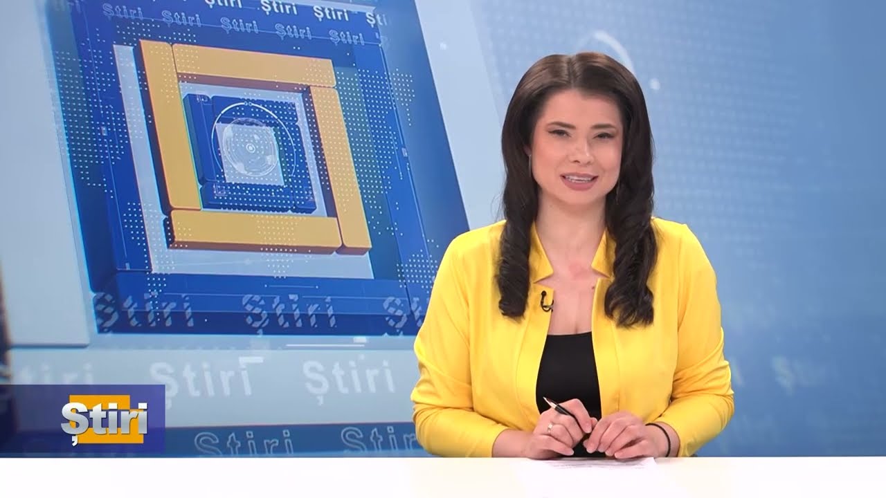 ȘTIRI cu Natalia Catan din 25.02.2026, ora 17:00