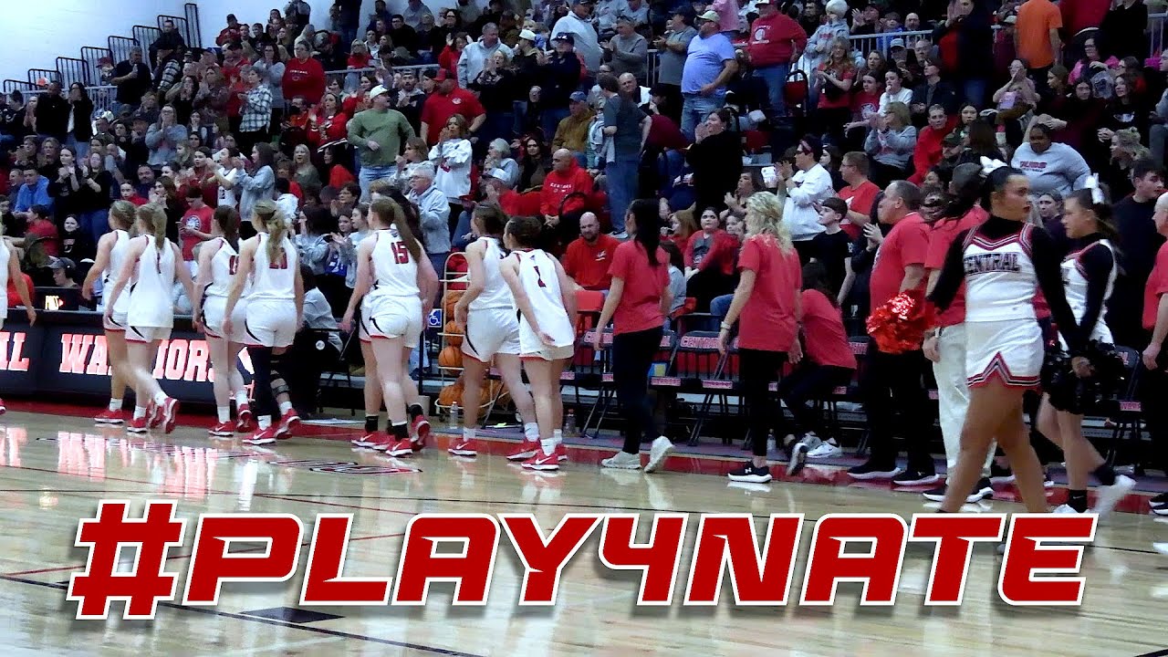 Central vs Union (GBB) 1.28.26 - #PLAY4NATE